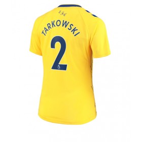 Damen Fußballbekleidung Everton James Tarkowski #2 3rd Trikot 2022-23 Kurzarm